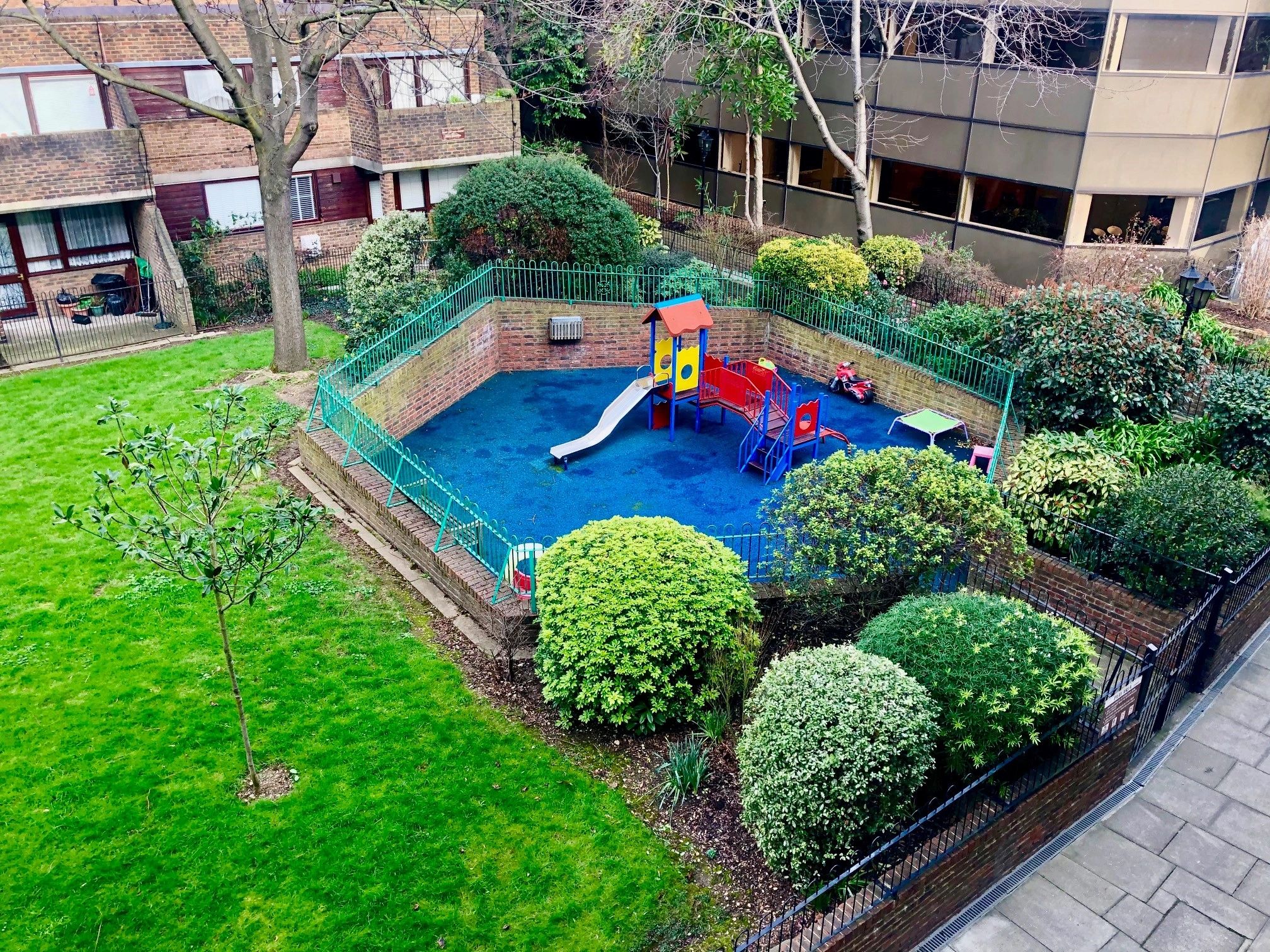 Lambeth Council Services Wellington Mills Housing Cooperative Ltd